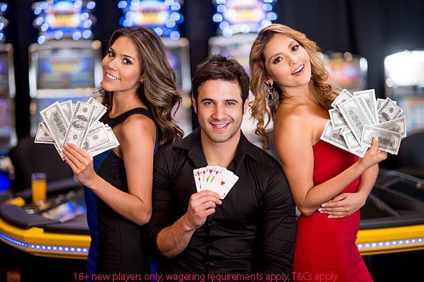 HUSTLER Casino Live Betting
