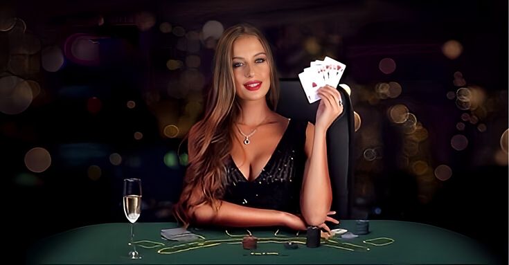 HUSTLER Casino Live Casino