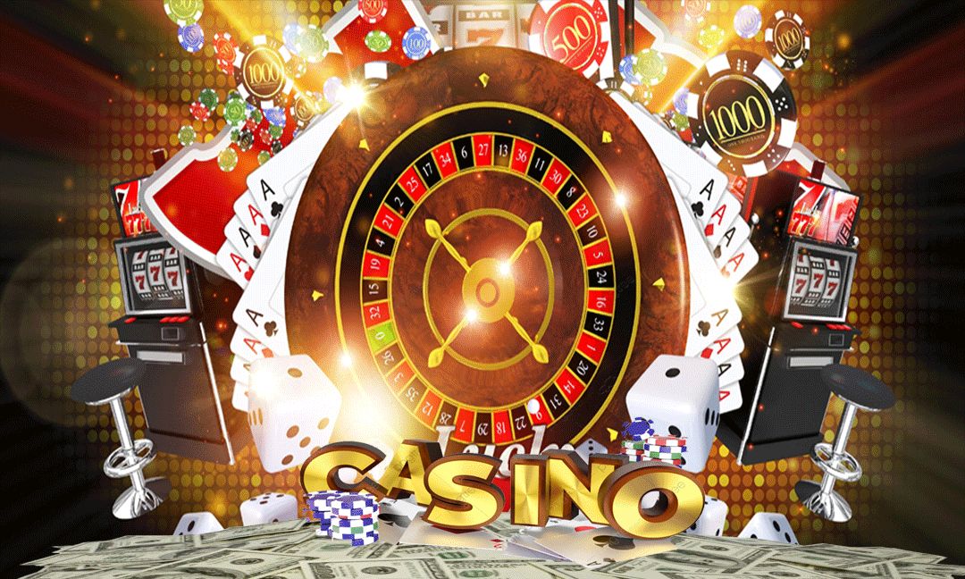 HUSTLER Casino Welcome Bonus